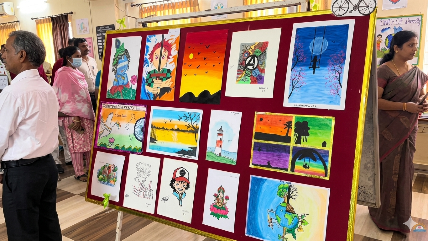 Art on Board