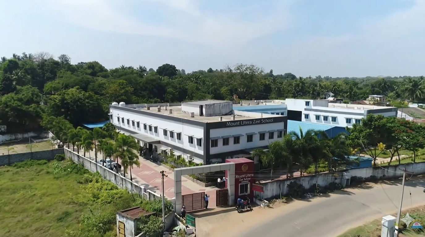 SKV School Building