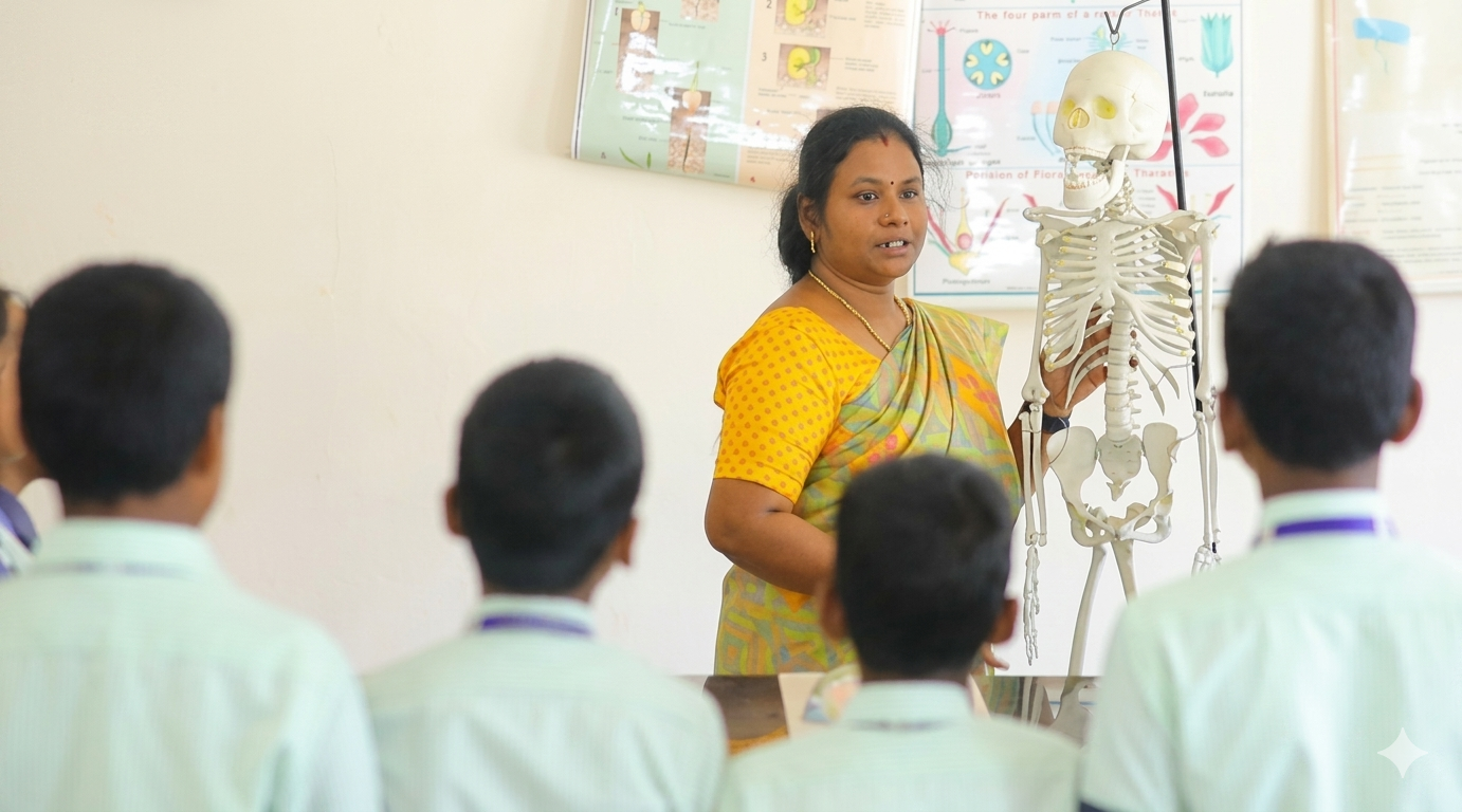 Biology Lab