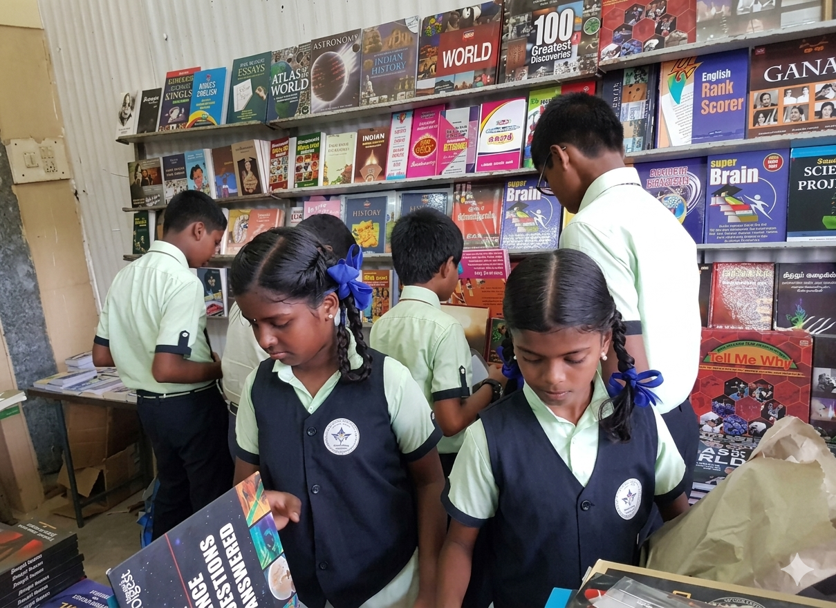 Book Stall