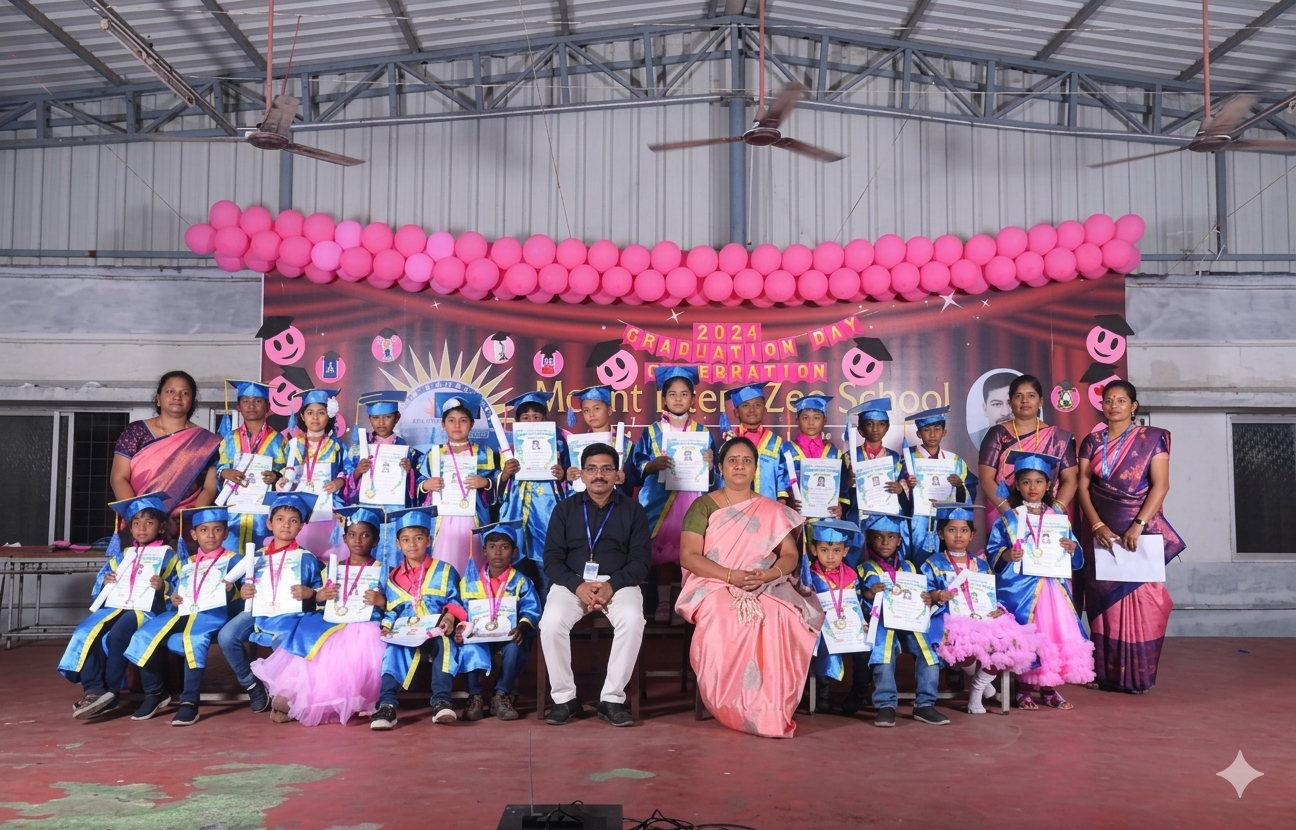 Graduation Celebration