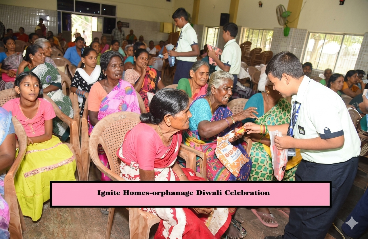 Charity Visit